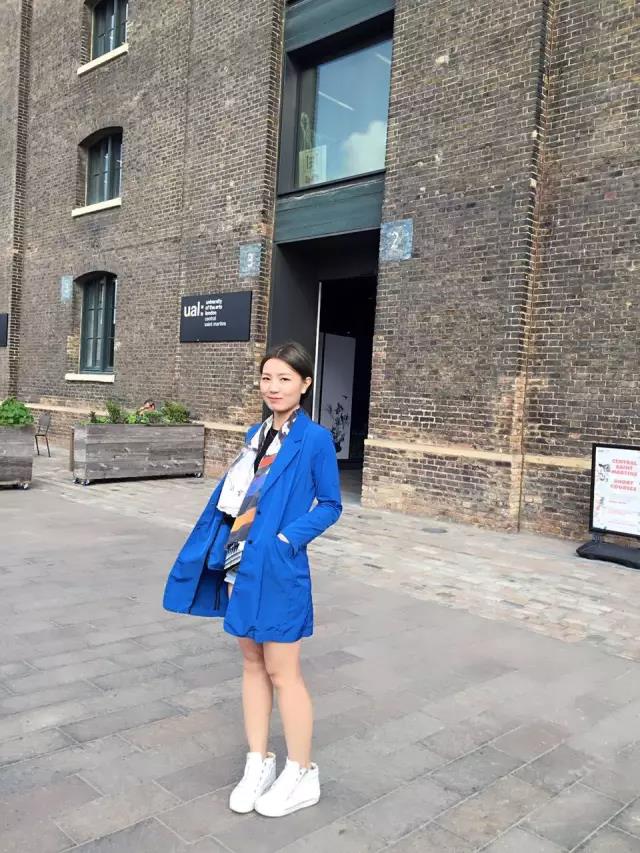 莱佛士设计学院带您玩转伦敦：Central Saint Martins