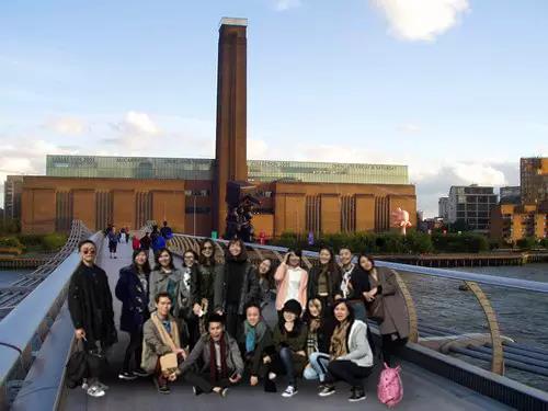 莱佛士带您玩转伦敦系列之第五篇：Tate Modern（泰特现代艺术馆）